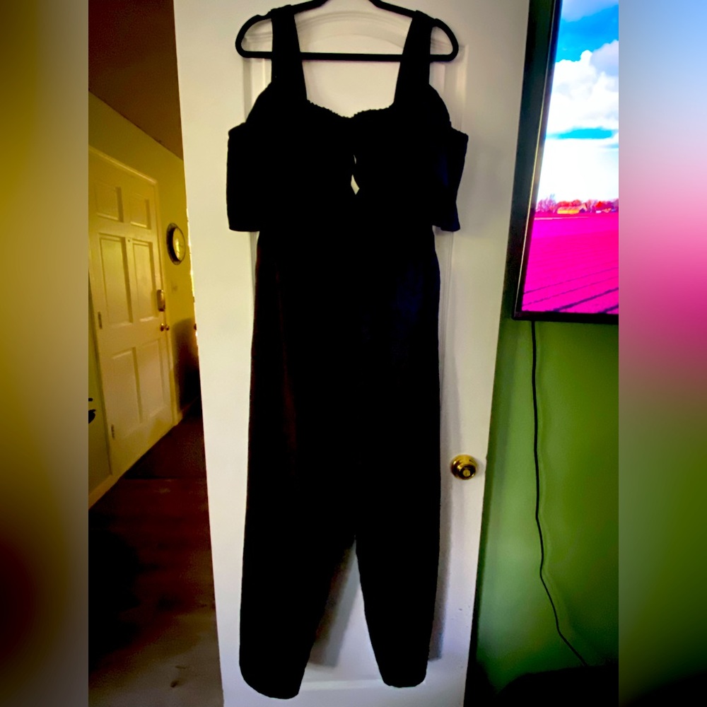 New with tags, Lane Bryant size 18/20 jumpsuit